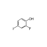 2-Fluoro-4-iodophenol