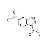 Methyl 6-Nitroindazole-3-carboxylate