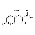 4-Fluoro-L-phenylalanine Hydrochloride