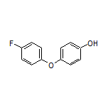 4-(4-Fluorophenoxy)phenol