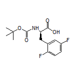 Boc-2,5-difluoro-D-phenylalanine