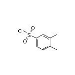 3,4-Dimethylbenzene-1-sulfonyl Chloride