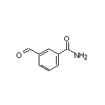 3-Formylbenzamide