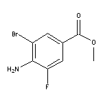 Methyl 4-Amino-3-bromo-5-fluorobenzoate