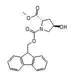 Fmoc-trans-4-hydroxy-L-proline Methyl Ester