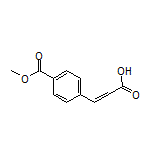 3-[4-(Methoxycarbonyl)phenyl]acrylic Acid