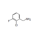 2-Chloro-3-fluorobenzylamine