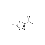 2-Acetyl-5-methylthiazole