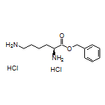 Benzyl (S)-2,6-Diaminohexanoate Dihydrochloride