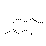 (R)-1-(4-Bromo-2-fluorophenyl)ethanamine