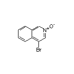 4-Bromoisoquinoline 2-Oxide