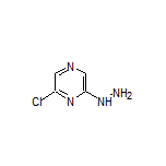 2-Chloro-6-hydrazinylpyrazine