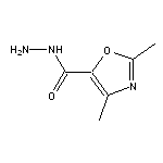 2,4-Dimethyloxazole-5-carbohydrazide