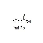 2-Oxopiperidine-3-carboxylic Acid