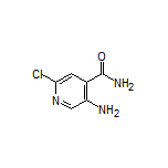 5-Amino-2-chloroisonicotinamide