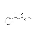 Ethyl 3-Phenyl-2-butenoate