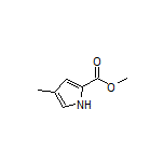 Methyl 4-Methyl-1H-pyrrole-2-carboxylate