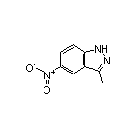 3-Iodo-5-nitroindazole