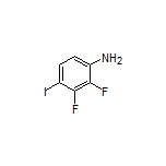 2,3-Difluoro-4-iodoaniline