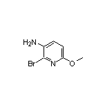 3-Amino-2-bromo-6-methoxypyridine