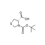 Boc-D-Thz-OH