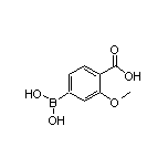 3-Methoxy-4-carboxyphenylboronic Acid