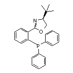 (S)-4-(tert-Butyl)-2-[2-(diphenylphosphino)phenyl]-4,5-dihydrooxazole