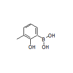 2-Hydroxy-3-methylphenylboronic Acid