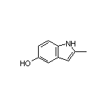 5-Hydroxy-2-methylindole