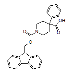 1-Fmoc-4-phenylpiperidine-4-carboxylic Acid