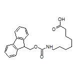 8-(Fmoc-amino)octanoic Acid