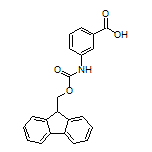 3-(Fmoc-amino)benzoic Acid