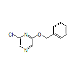 2-(Benzyloxy)-6-chloropyrazine