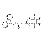 Perfluorophenyl 2-[[[(9H-Fluoren-9-yl)methoxy]carbonyl]amino]acetate