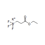 Potassium (3-Ethoxy-3-oxopropyl)trifluoroborate