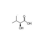 (S)-2-Hydroxy-3-methylbutanoic Acid