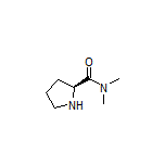 (S)-N,N-Dimethylpyrrolidine-2-carboxamide