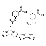 cis-3-(Fmoc-amino)cyclohexanecarboxylic Acid