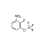 2-Fluoro-3-(trifluoromethoxy)aniline