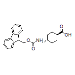 trans-4-[(Fmoc-amino)methyl]cyclohexanecarboxylic Acid