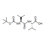 Boc-Val-Val-OH