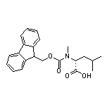 Fmoc-N-methyl-D-leucine