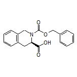 Cbz-D-Tic-OH