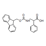 3-(Fmoc-amino)-2-phenylpropanoic Acid