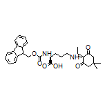 Fmoc-[N’-[1-(4,4-dimethyl-2,6-dioxocyclohexylidene)ethyl]]-L-ornithine