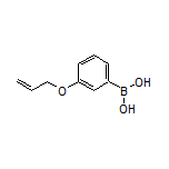 3-(Allyloxy)phenylboronic Acid