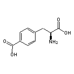 4-Carboxy-L-phenylalanine
