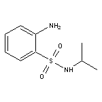 2-Amino-N-isopropylbenzenesulfonamide