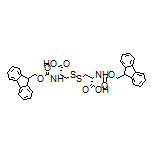 N,N’-Bis(Fmoc)-L-cystine
