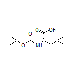 Boc-β-tert-butyl-L-alanine